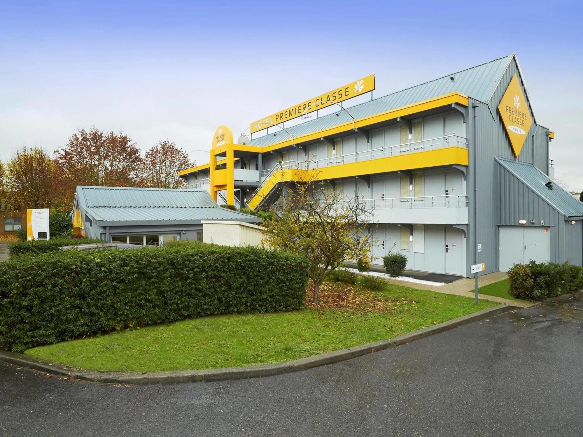 Premiere Classe Marne La Vallee - Torcy Dış mekan fotoğraf