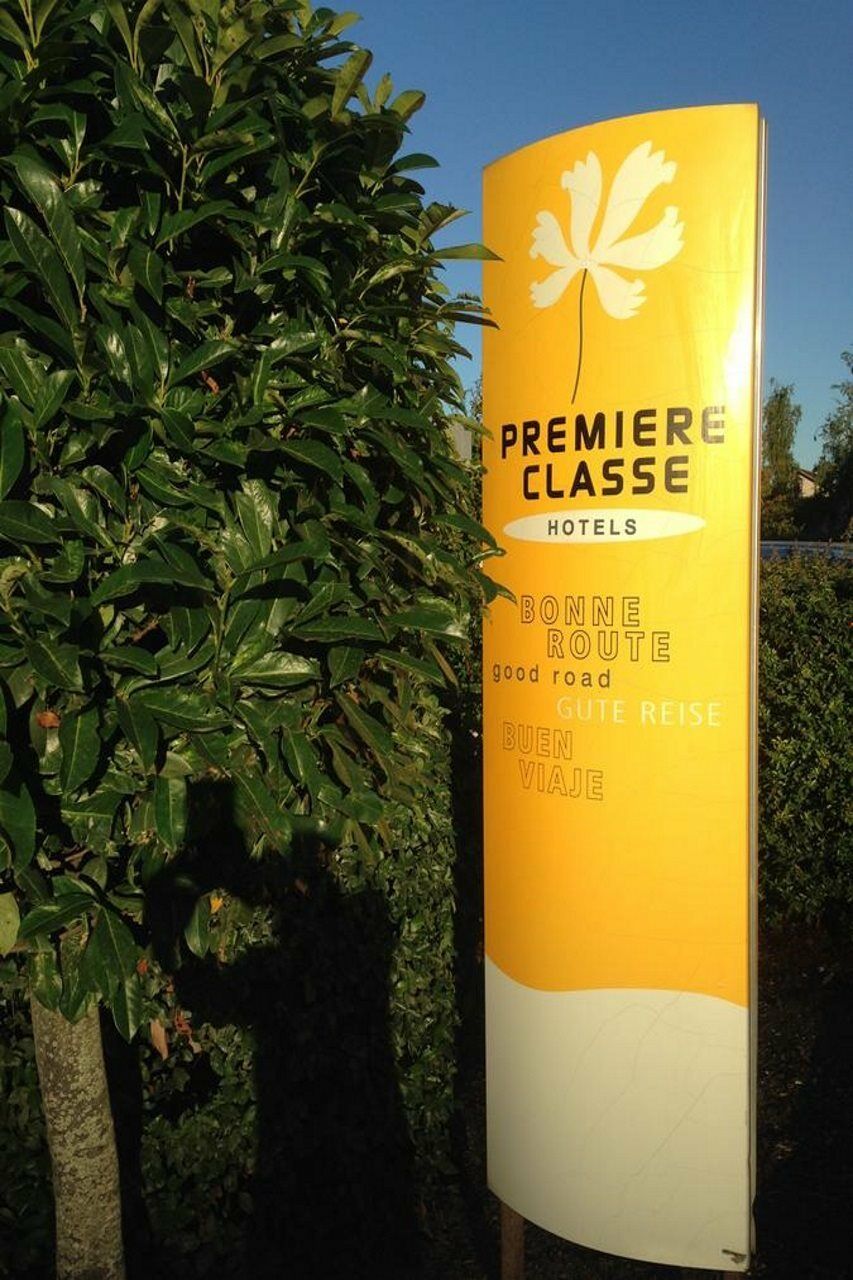 Premiere Classe Marne La Vallee - Torcy Dış mekan fotoğraf